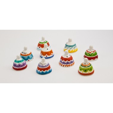 Party Favors Bells BB406CM Party Favors Bells BB406CM